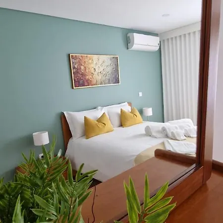 Apartment Casa Filo Peso da Regua