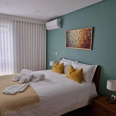 Apartment Casa Filo Peso da Regua