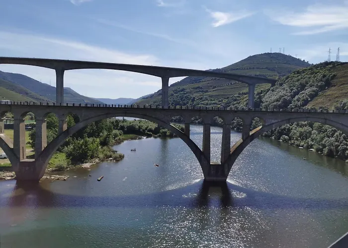 Apartamento Casa Filó Peso da Régua