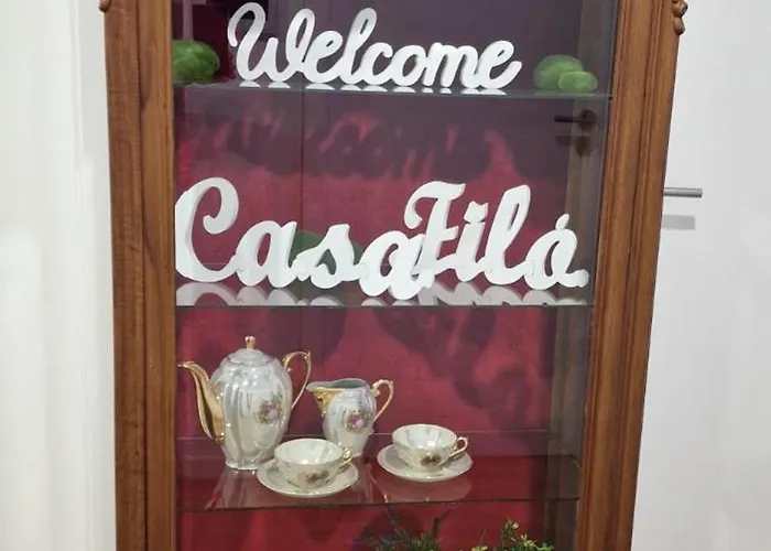 Casa Filo 아파트 *