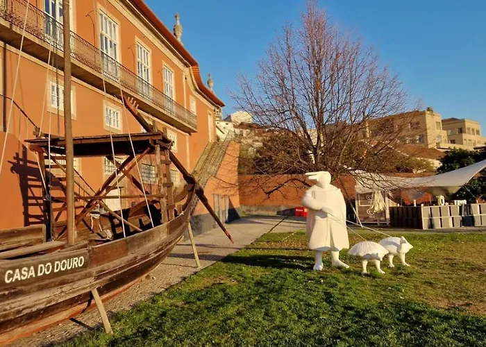 Casa Filó Apartamento Peso da Régua