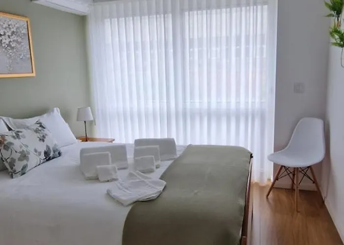 Apartamento Casa Filó Peso da Régua