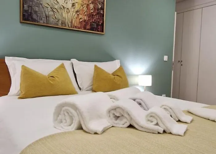 Apartamento Casa Filó *