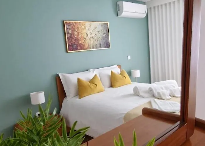 Apartamento Casa Filó Peso da Régua