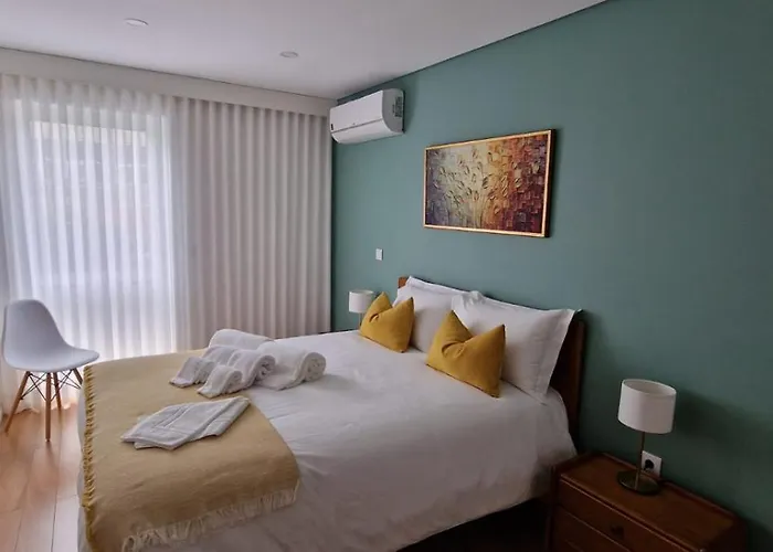 Apartamento Casa Filó Peso da Régua